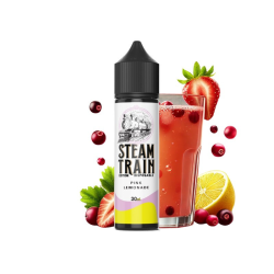 Steam Train Disposable Edition Pink Lemonade 20/60ml